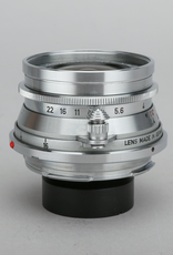 Leica Leica Super Angulon 21mm F/4 Wetzlar w/ IWKOO Hood & Cracked Viewfinder