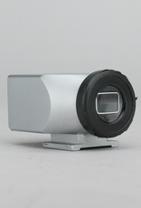 Leica Leica Super Angulon 21mm F/4 Wetzlar w/ IWKOO Hood & Cracked Viewfinder