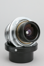 Leica Leica Super Angulon 21mm F/4 Wetzlar w/ IWKOO Hood & Cracked Viewfinder