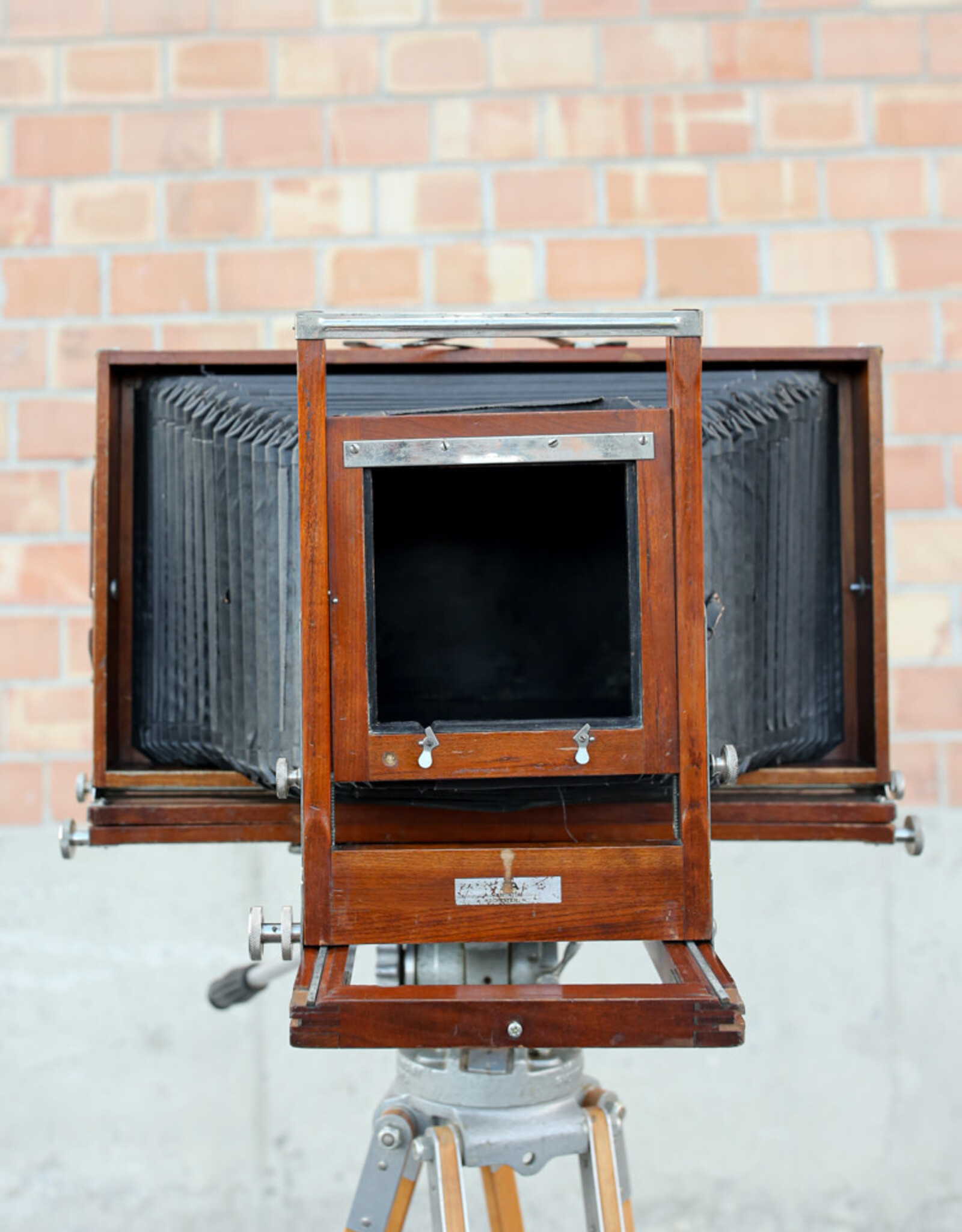 Korona Korona 7x17 Banquet Large Format Panoramic Camera