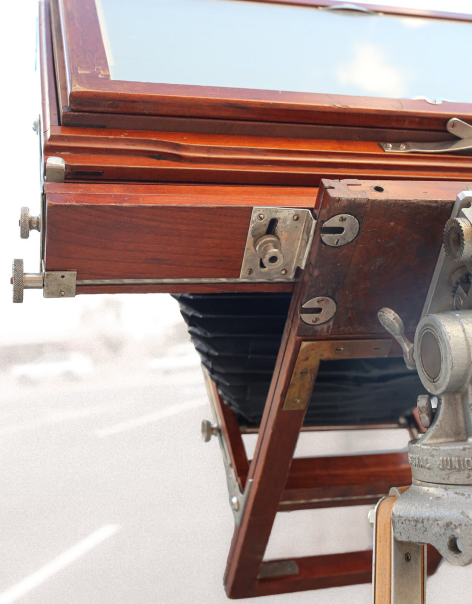 Korona Korona 7x17 Banquet Large Format Panoramic Camera