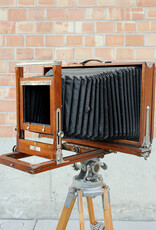 Korona Korona 7x17 Banquet Large Format Panoramic Camera