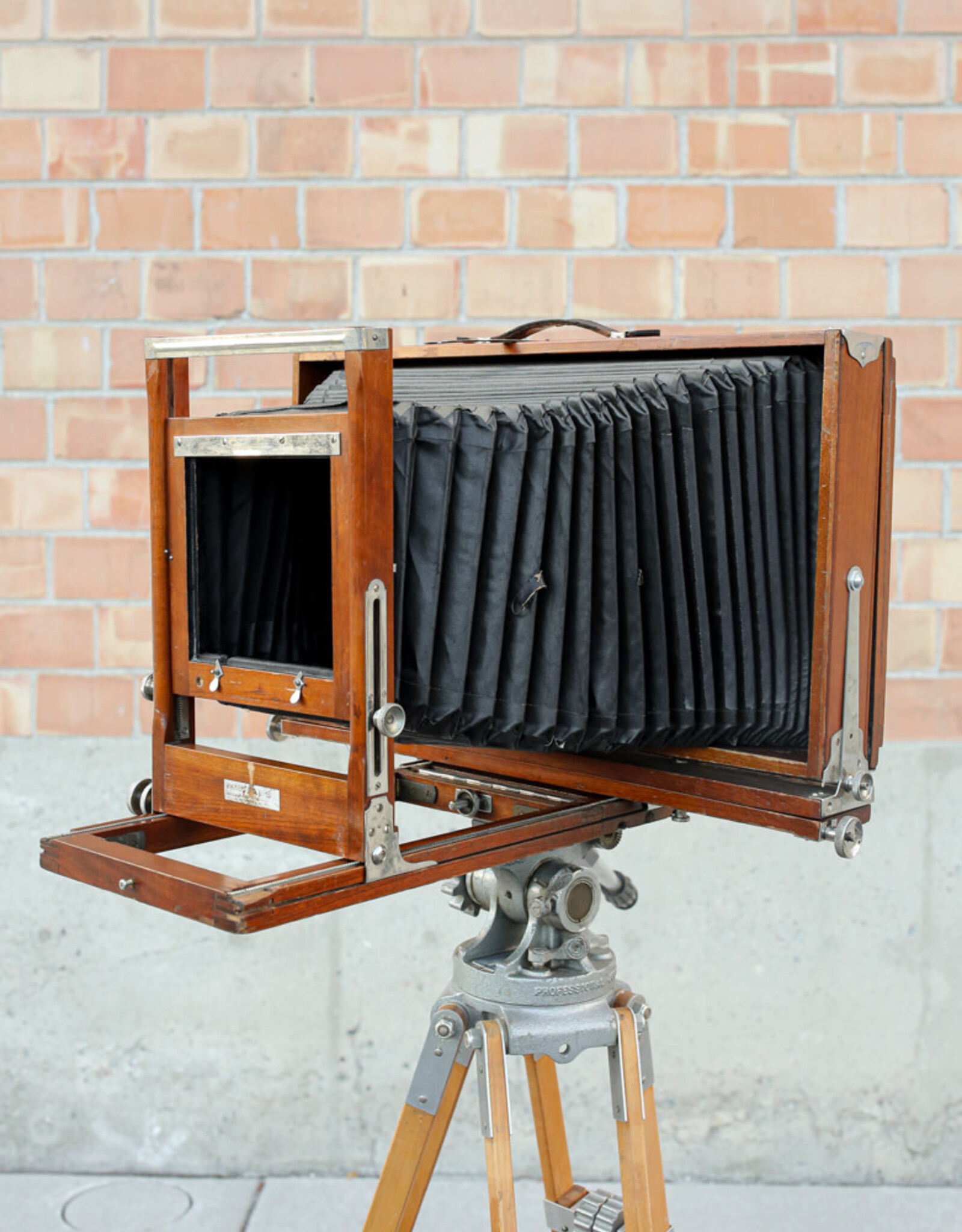 Korona Korona 7x17 Banquet Large Format Panoramic Camera