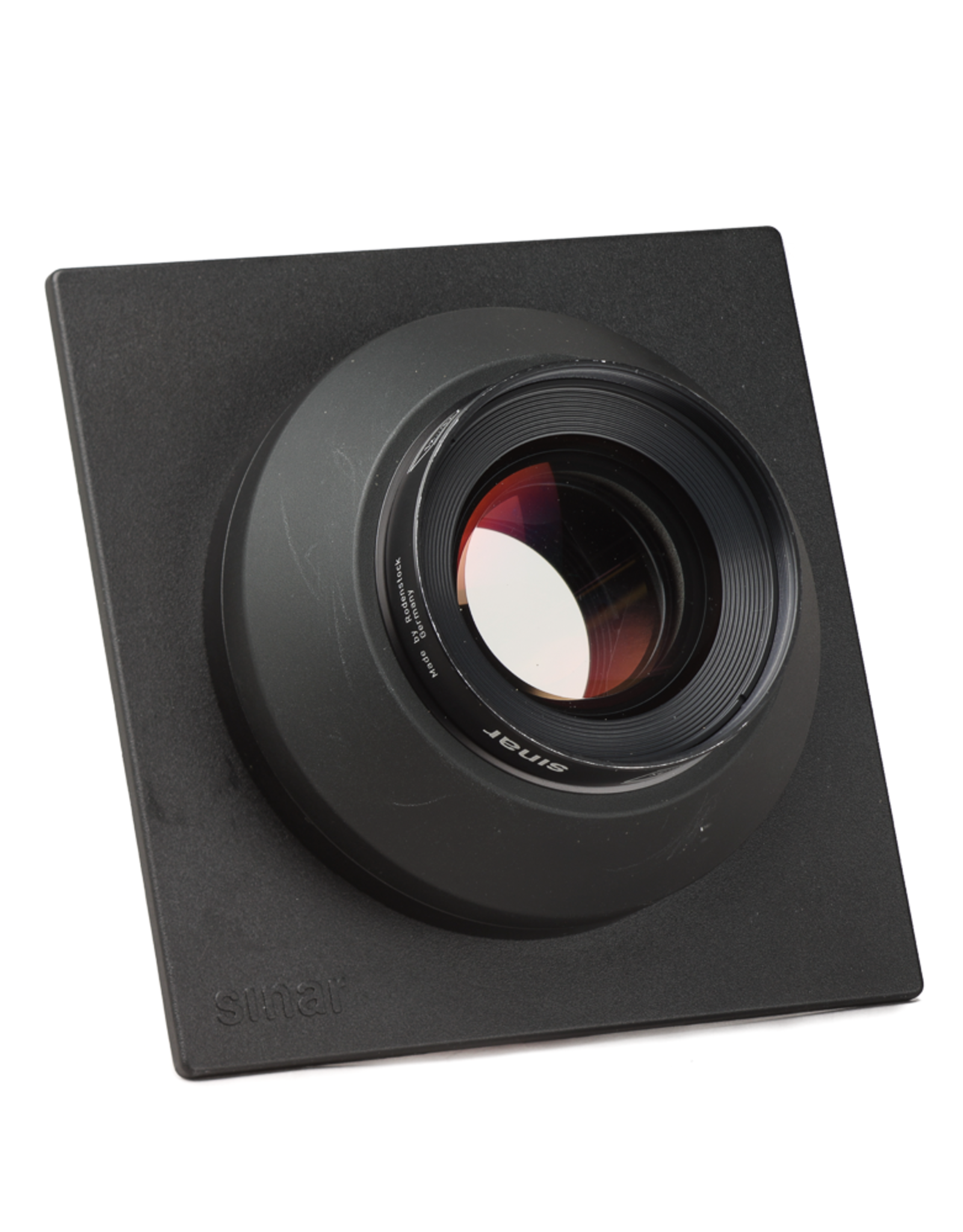 Sinar Sinar Sinaron 210mm f5.6 64 degree Macro 4x5 Large Format Lens