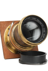 Conley Brass Conley Portrait Lens F5 10 in Series II