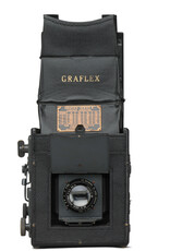 Graflex Graflex Series B 3¼ x 4¼ Camera with Kodak No. 31 5-1/2" f4.5 Anastigmat Lens