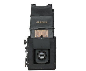 Graflex Graflex Series B 3¼ x 4¼ Camera with Kodak No. 31 5-1/2
