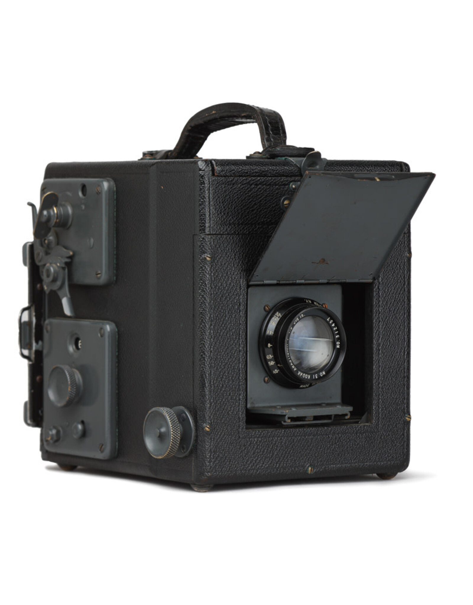 Graflex Graflex Series B 3¼ x 4¼ Camera with Kodak No. 31 5-1/2" f4.5 Anastigmat Lens