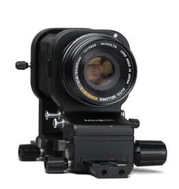 Minolta Minolta Macro Bellows II System with 100mm f4 Rokkor-X  Lens