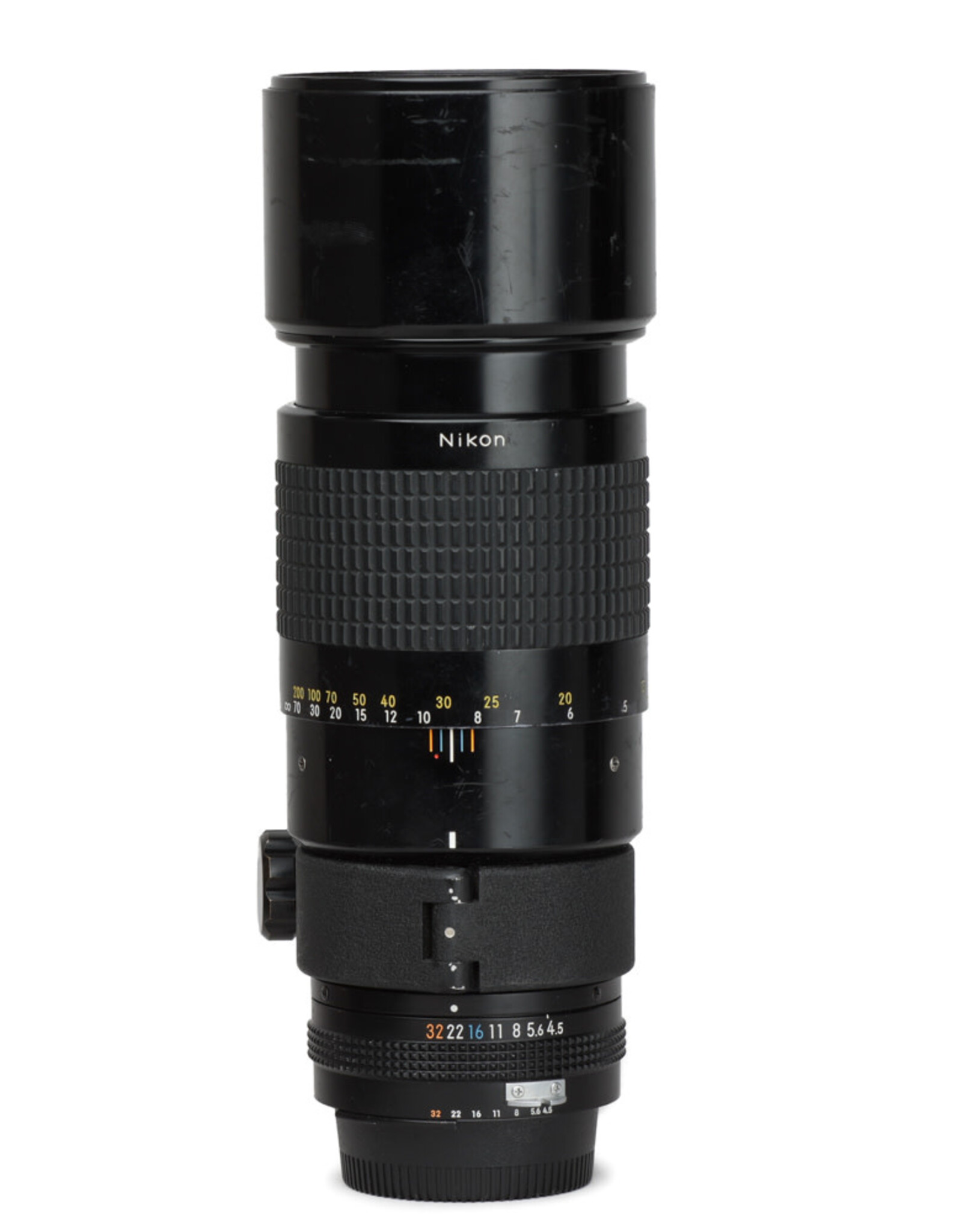 Nikon Nikon Telephoto 300mm f/4.5 AIS Manual Focus Lens