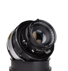 Mamiya Mamiya Sekor 100mm f/3.5 for Mamiya Universal Press