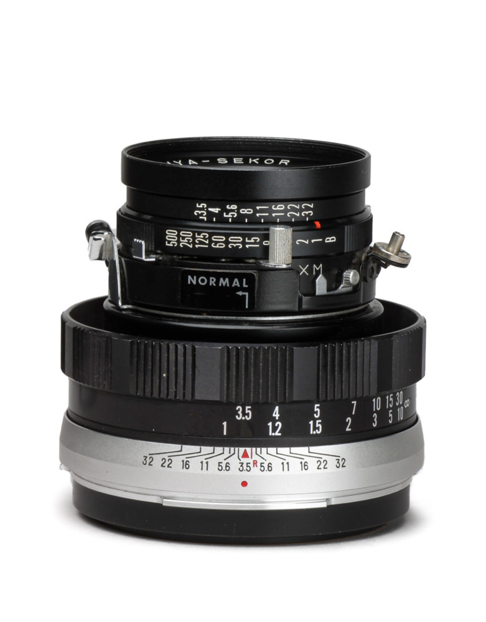 Mamiya Mamiya Sekor 100mm f/3.5 for Mamiya Universal Press