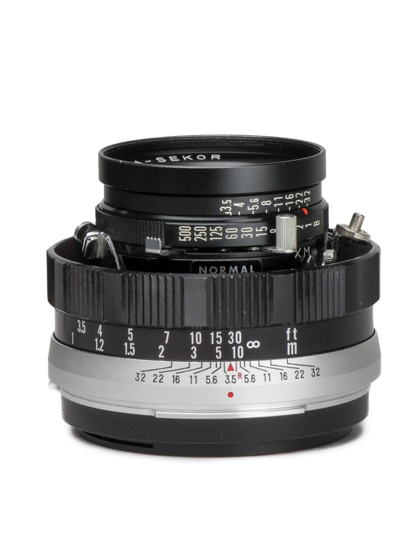 Mamiya Mamiya Sekor 100mm f/3.5 for Mamiya Universal Press