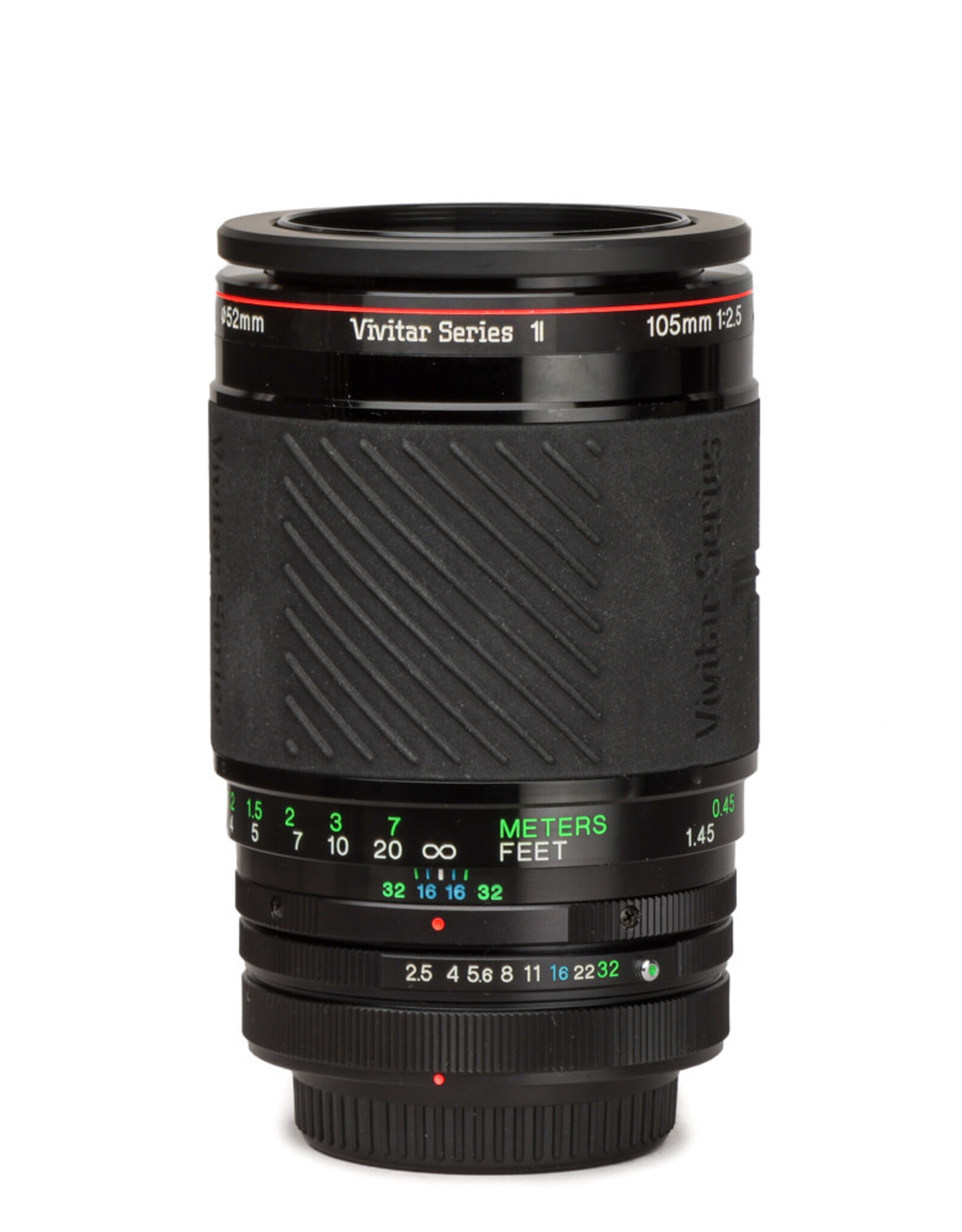 Vivitar Vivitar Series 1 VMC 105mm f2.5 Macro Lens Canon FD Mount