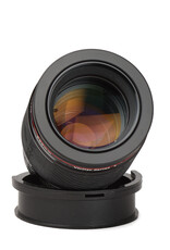 Vivitar Vivitar Series 1 VMC 105mm f2.5 Macro Lens Canon FD Mount