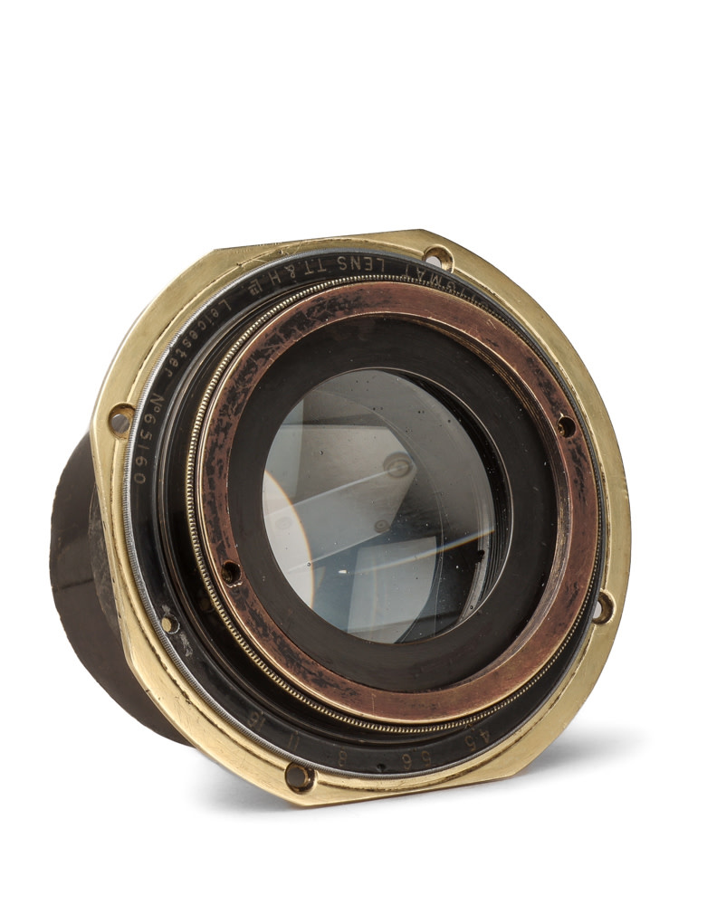 TT & H Cooke Anastigmat 8 inch f4.5 Large Format Lens No. 65160