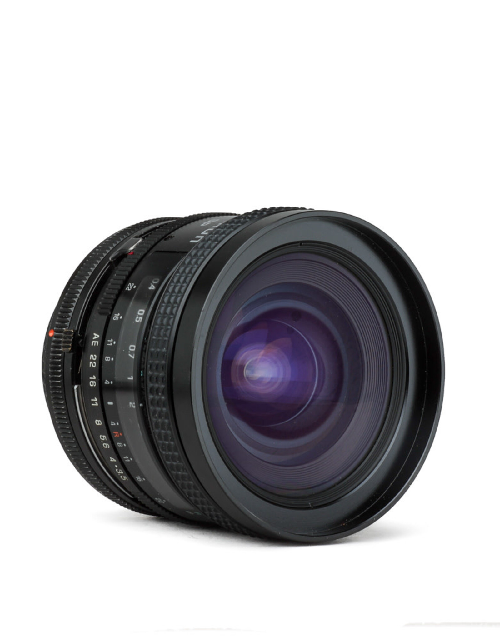 Tamron Tamron SP 17mm f3.5 Adaptall 2 Lens (151B) w/Canon FD Mount