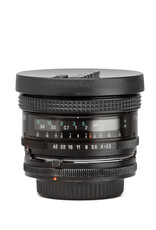 Tamron Tamron SP 17mm f3.5 Adaptall 2 Lens (151B) w/Canon FD Mount