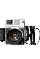 Polaroid Mamiya Super 23 Medium Format Camera w/100mm f3.5 Lens