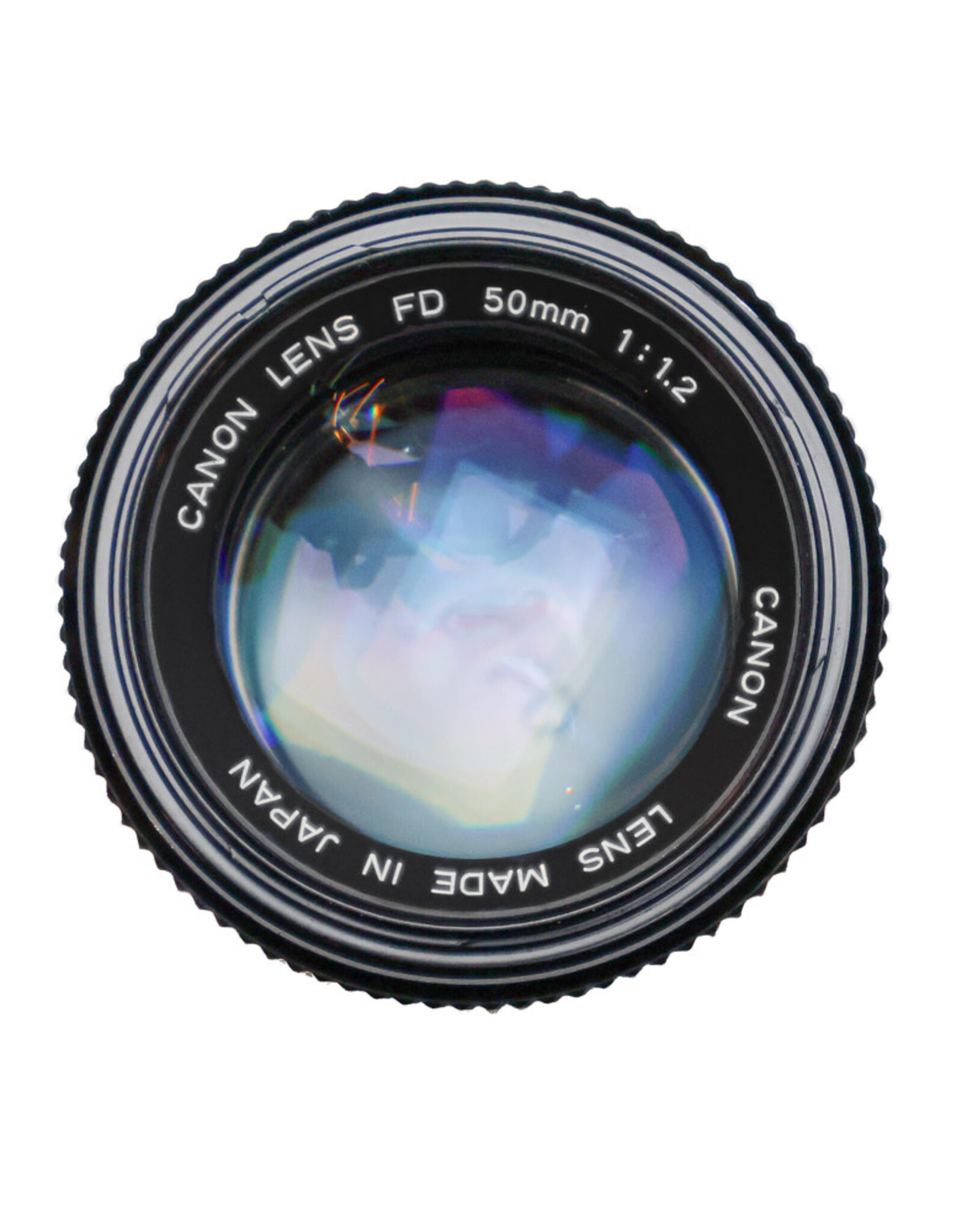 Canon Canon FD 50mm f1.2 (new series) Lens