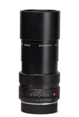 Leica Leica Leitz Canada Apo-Telyt-R 180mm F3.4 R Mount 3 Cam Lens