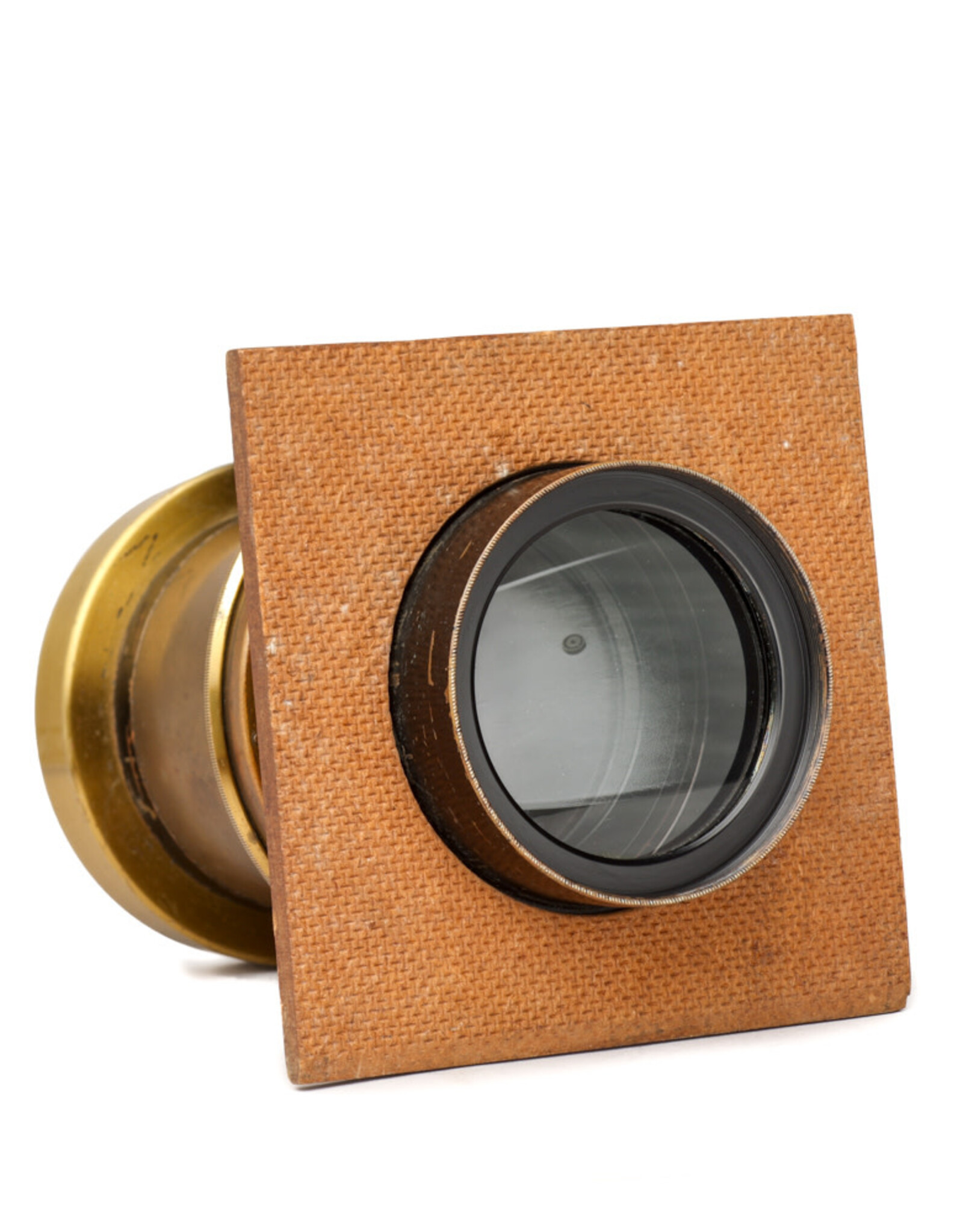 Conley Brass Conley Portrait Lens F5 10 in Series II