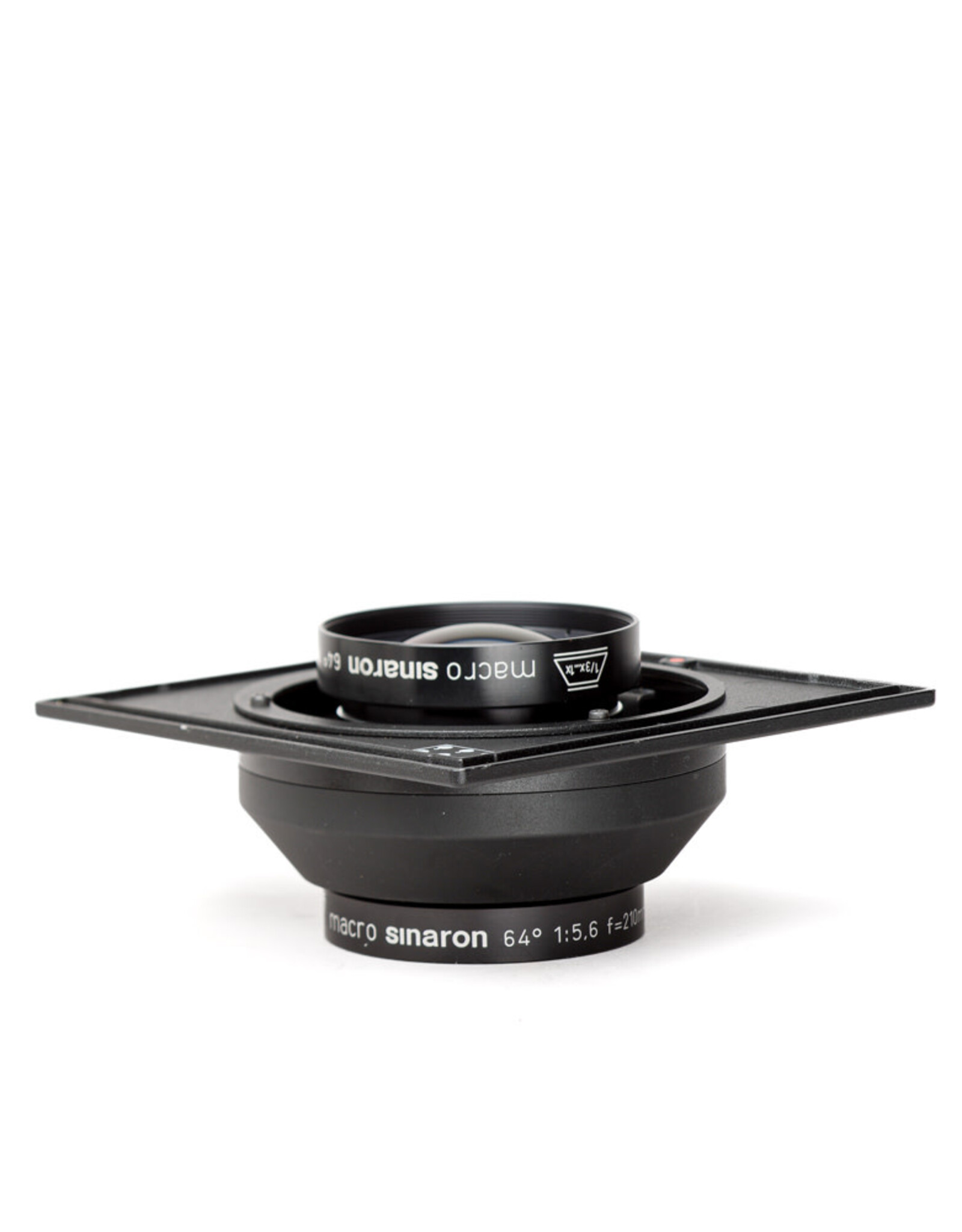 Sinar Sinar Sinaron 210mm f5.6 64 degree Macro 4x5 Large Format Lens