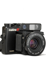 Nikon Plaubel  Makina 67 Medium Format Film Camera