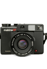 Nikon Plaubel  Makina 67 Medium Format Film Camera