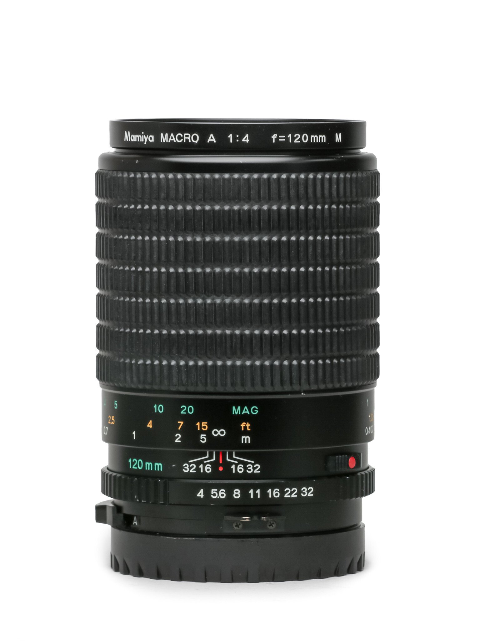 Mamiya Mamiya 120mm f4 Macro lens for 645 System