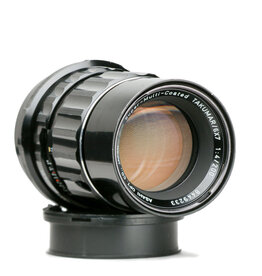 Pentax Pentax 200mm f/4 Super Multi Coated Takumar Lens Pentax 6x7
