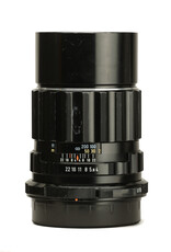 Pentax Pentax 200mm f/4 Super Multi Coated Takumar Lens Pentax 6x7