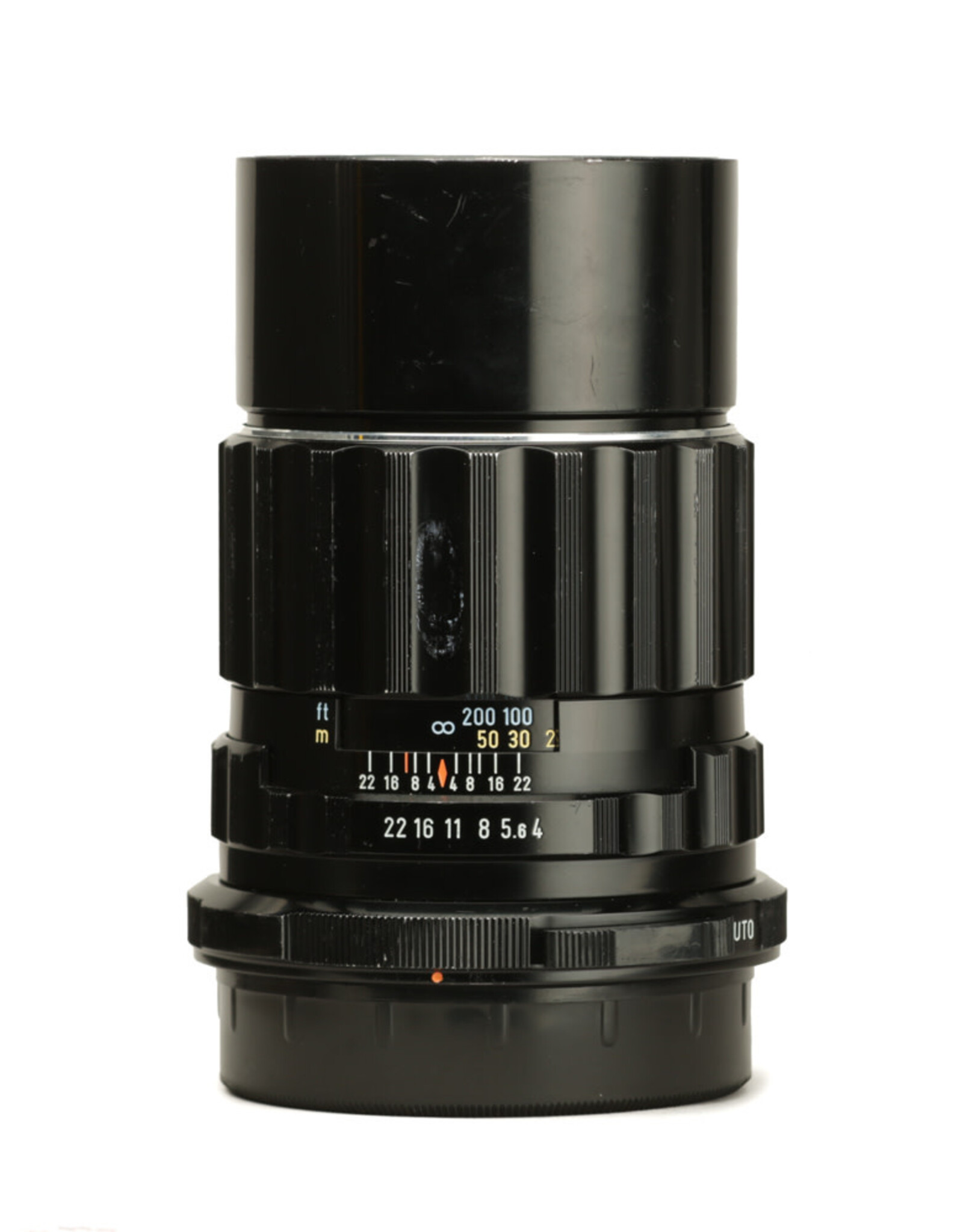 Pentax Pentax 200mm f/4 Super Multi Coated Takumar Lens Pentax 6x7