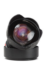 Sigma Sigma 14mm f/3.5  Ultra Wide Angle Lens for Canon FD (rough)