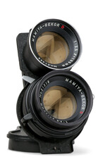 Mamiya Mamiya Sekor-D 105mm f3.5 TLR Lens for C220, C330