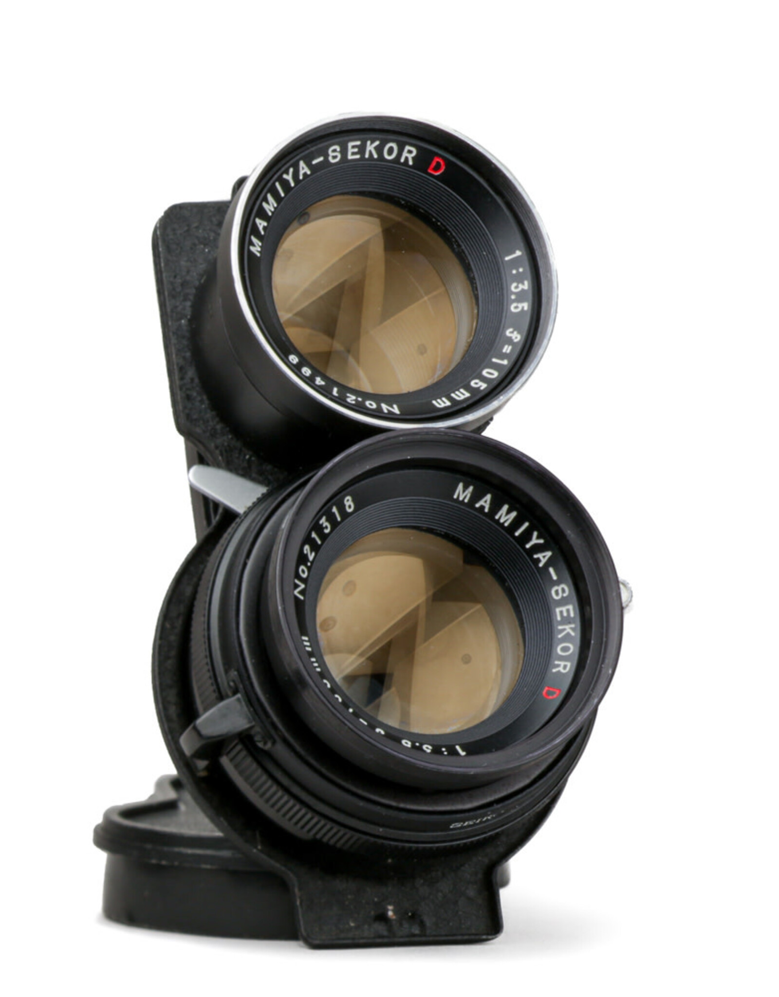 Mamiya Mamiya Sekor-D 105mm f3.5 TLR Lens for C220, C330