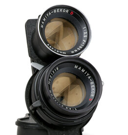Mamiya Mamiya Sekor-D 105mm f3.5 TLR Lens for C220, C330