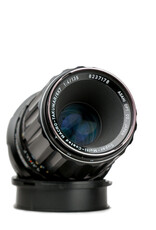 Pentax Pentax 135mm f/4 Super Multi Coated Macro Takumar Lens Pentax 6x7
