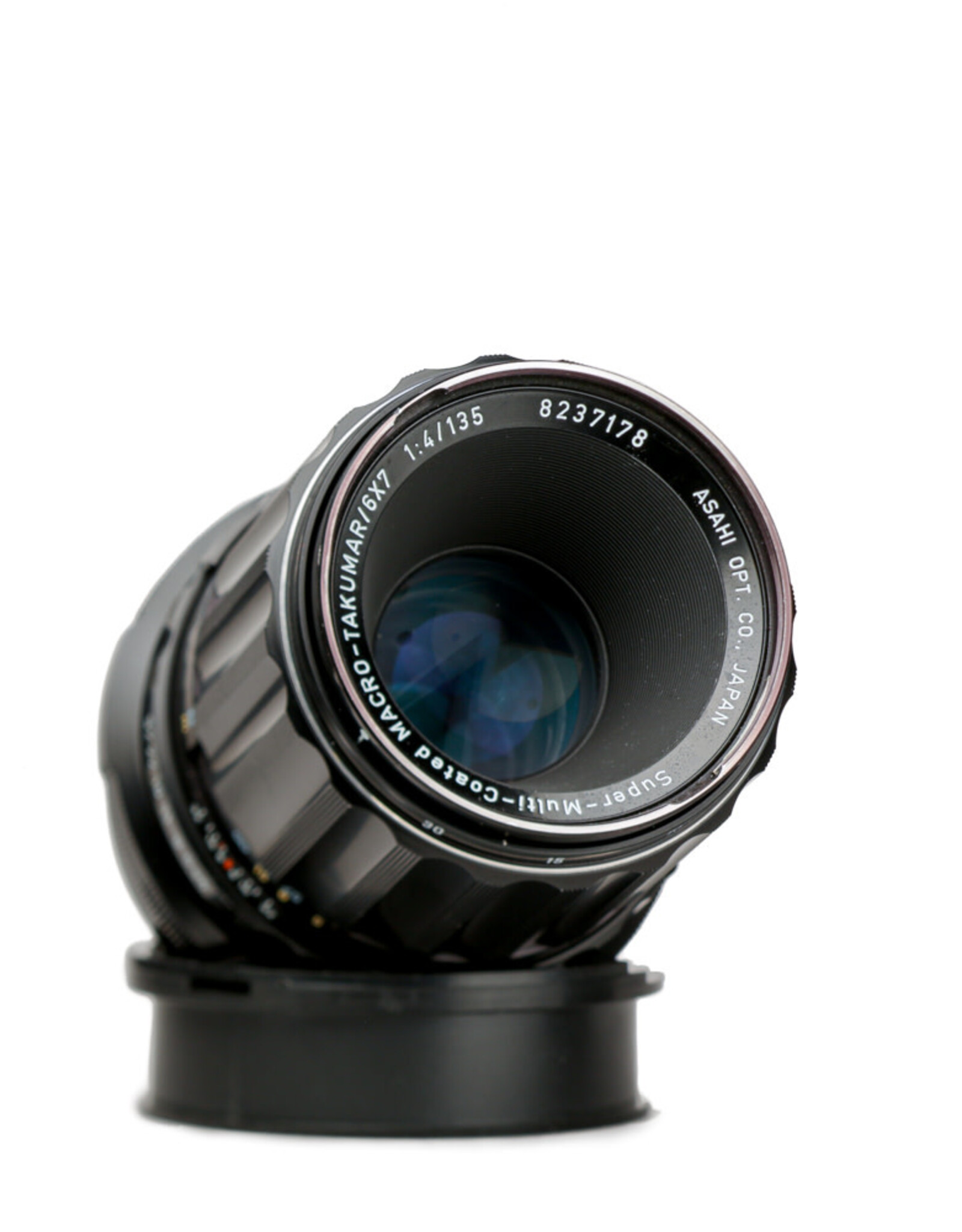 Pentax Pentax 135mm f/4 Super Multi Coated Macro Takumar Lens Pentax 6x7