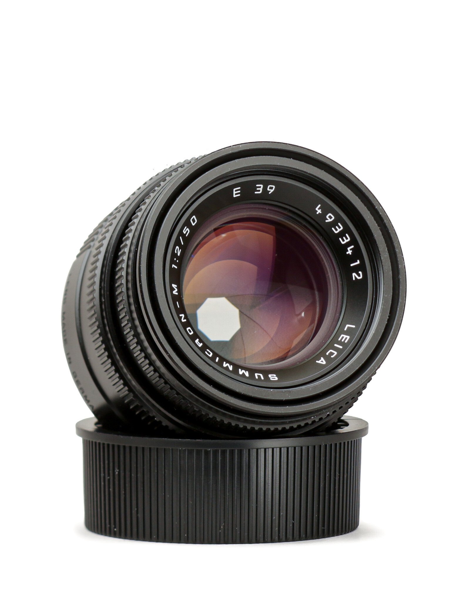 Leica Leica Summicron-M 50mm f2 Lens