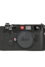 Leica Leica M6 Rangefinder Film Camera (2024)