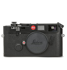 Leica Leica M6 Rangefinder Film Camera (2024)