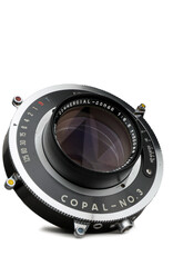 Yamasaki Yamasaki Commercial Congo 300mm f6.3 Copal #3 Shutter Large Format Lens