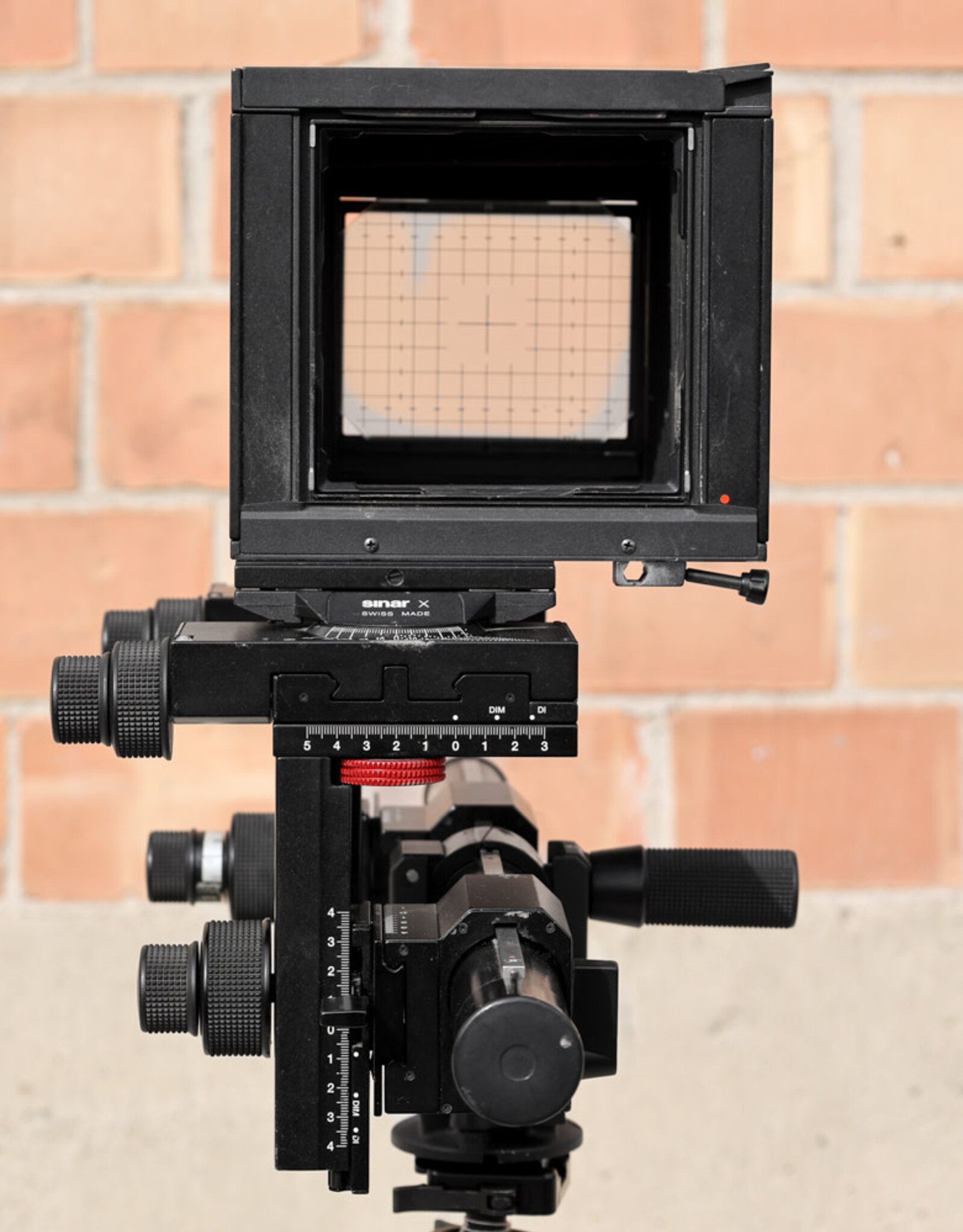 Sinar Sinar X 4x5 Large Format Camera System