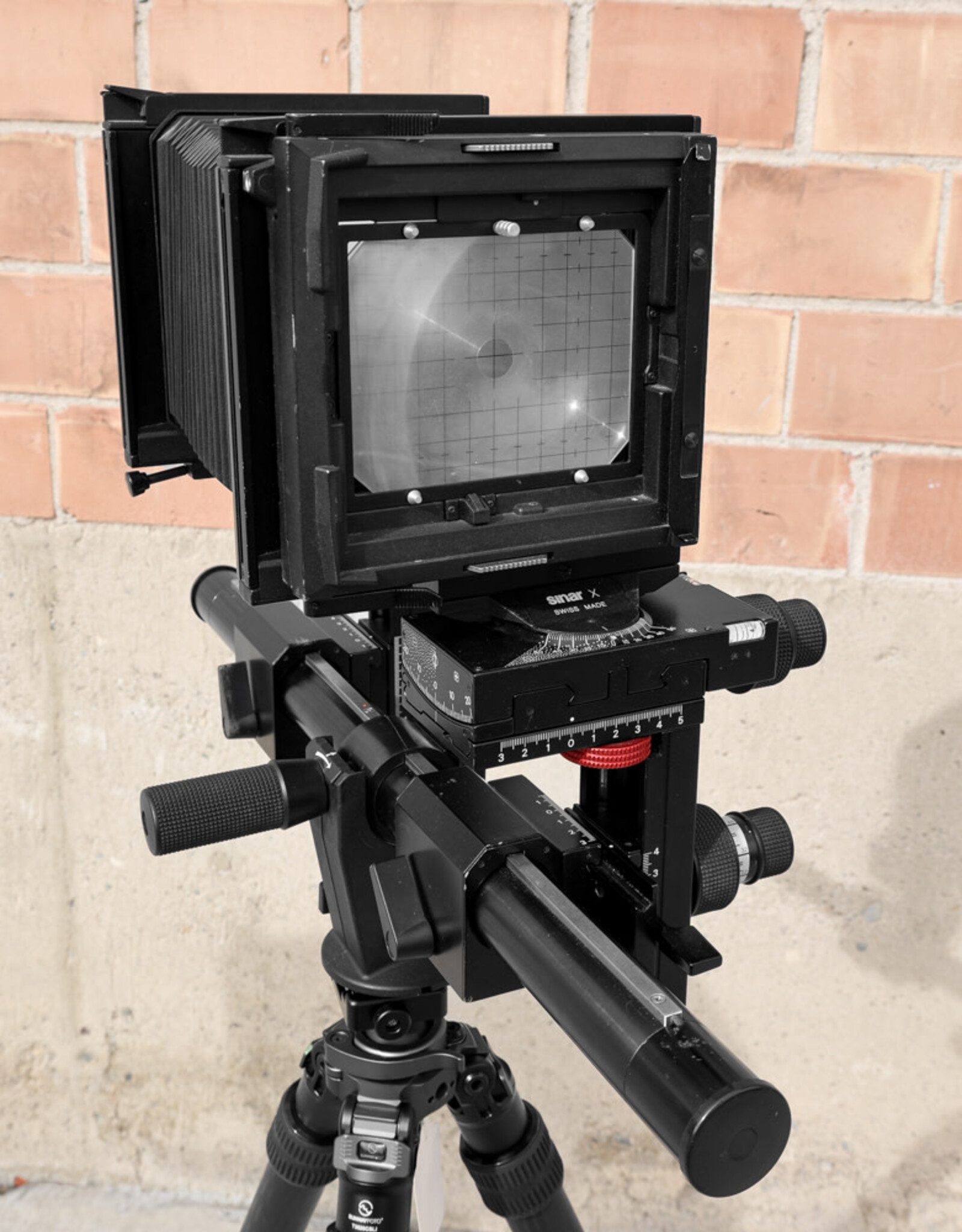 Sinar Sinar X 4x5 Large Format Camera System