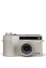 Kodak Kodak DC4800 3.1MP Digital Camera w/ 3x Optical Zoom