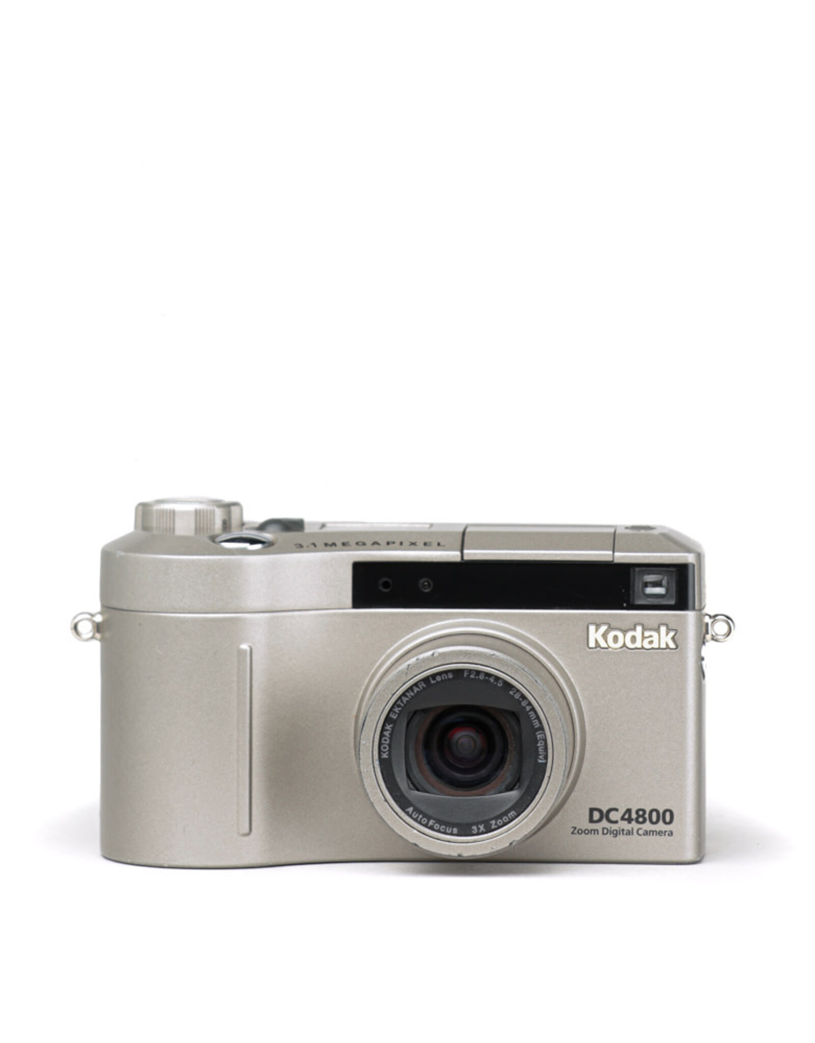 Kodak Kodak DC4800 3.1MP Digital Camera w/ 3x Optical Zoom