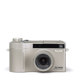 Kodak DC4800 3.1MP Digital Camera w/ 3x Optical Zoom