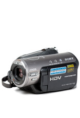 Sony Sony Handycam HDR-HC3 Mini DV Camcorder