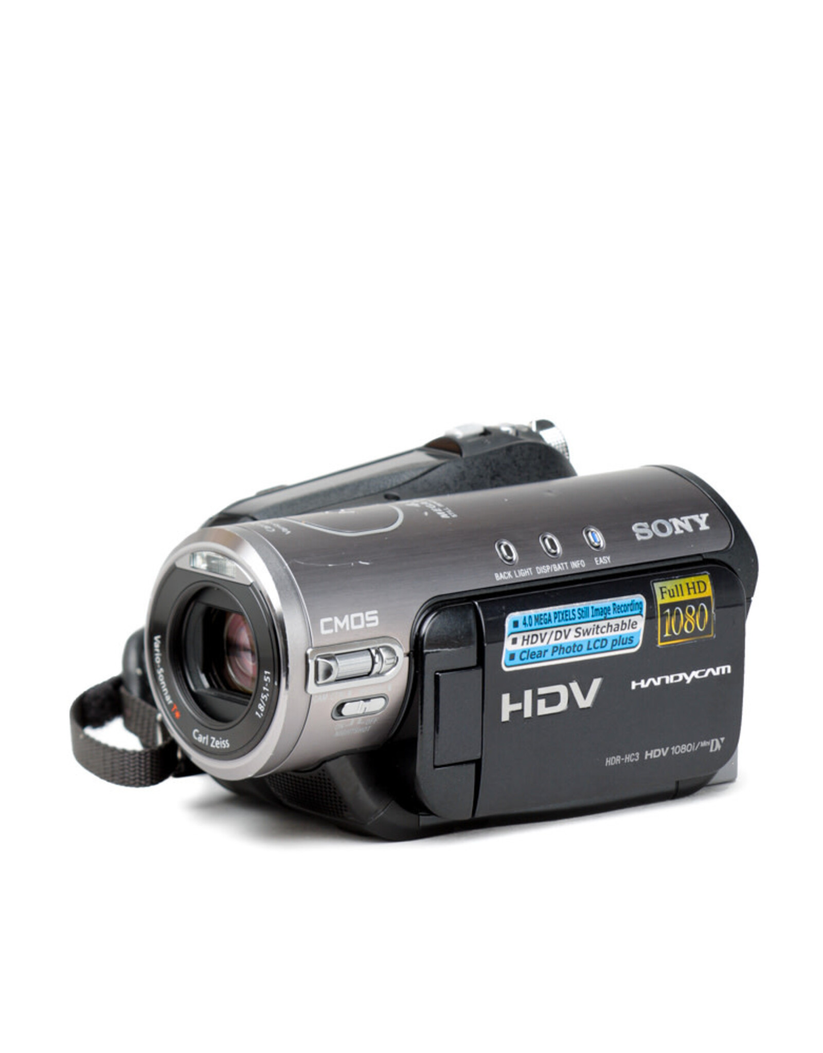 Sony Sony Handycam HDR-HC3 Mini DV Camcorder